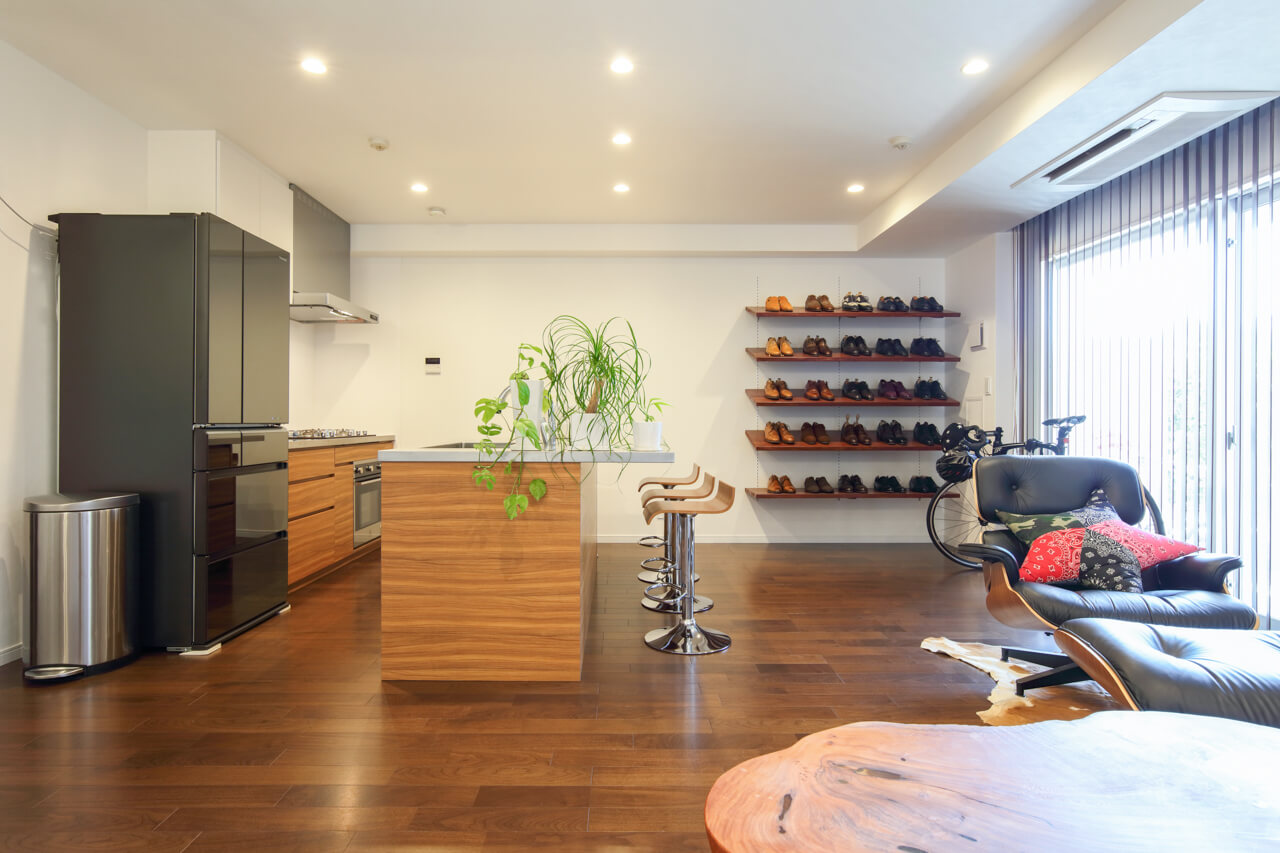 「ライフスタイルを表現する空間」としての部屋