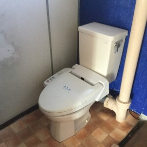 リノベーション前のお部屋