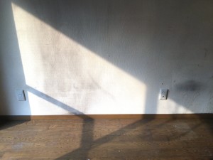 リノベーション前のお部屋