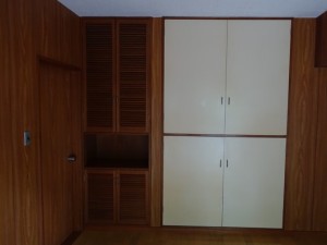 リノベーション前のお部屋