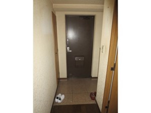 リノベーション前のお部屋