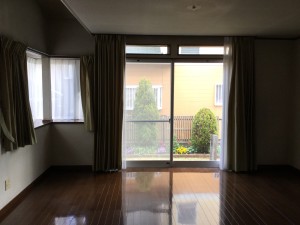 リノベーション前のお部屋