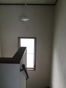 リノベーション前のお部屋