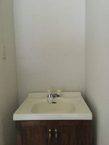 リノベーション前のお部屋