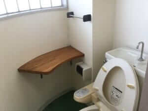 リノベーション前のお部屋