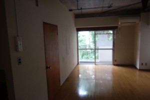 リノベーション前のお部屋