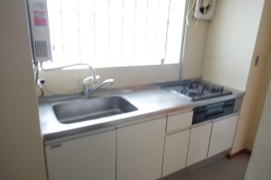 リノベーション前のお部屋