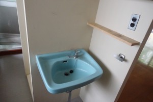 リノベーション前のお部屋