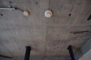 リノベーション前のお部屋