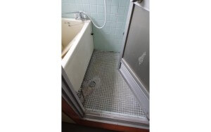 リノベーション前のお部屋