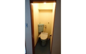 リノベーション前のお部屋