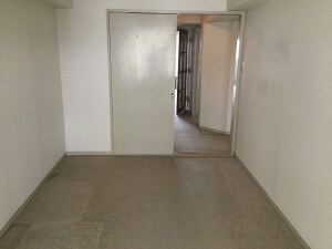 リノベーション前のお部屋