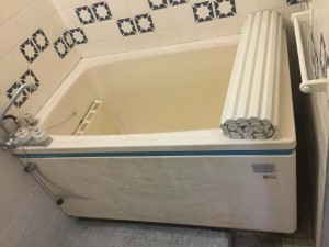 リノベーション前のお部屋