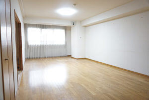 リノベーション前のお部屋