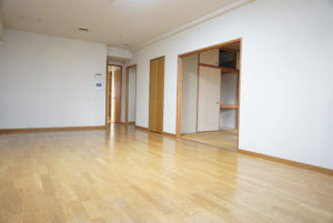 リノベーション前のお部屋