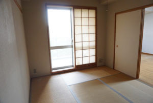 リノベーション前のお部屋