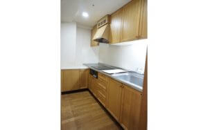 リノベーション前のお部屋