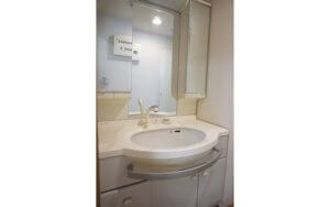 リノベーション前のお部屋