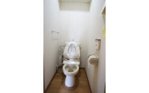 リノベーション前のお部屋