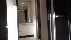 リノベーション前のお部屋