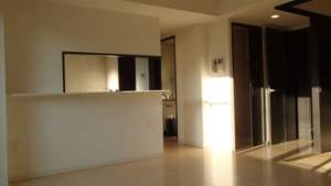 リノベーション前のお部屋