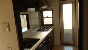 リノベーション前のお部屋