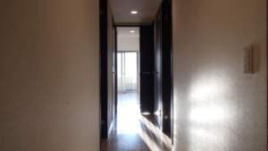 リノベーション前のお部屋