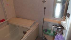 リノベーション前のお部屋