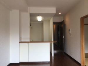 リノベーション前のお部屋