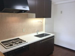 リノベーション前のお部屋