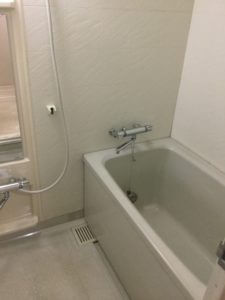 リノベーション前のお部屋