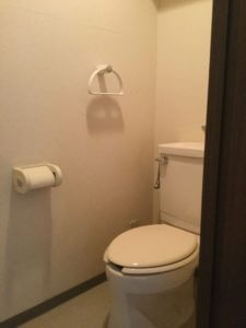 リノベーション前のお部屋