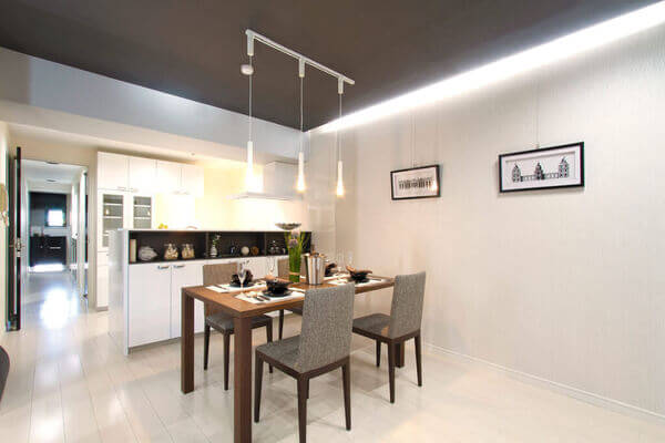 家族でゆったり楽しむ週末高級レストラン