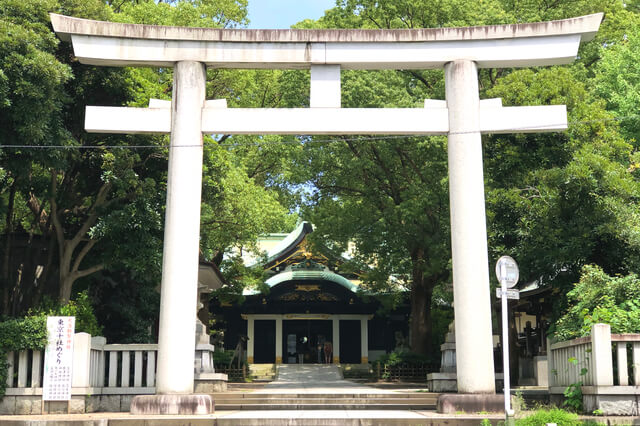 王子神社　東京都北区