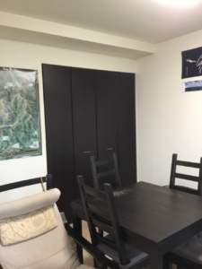 リノベーション前のお部屋