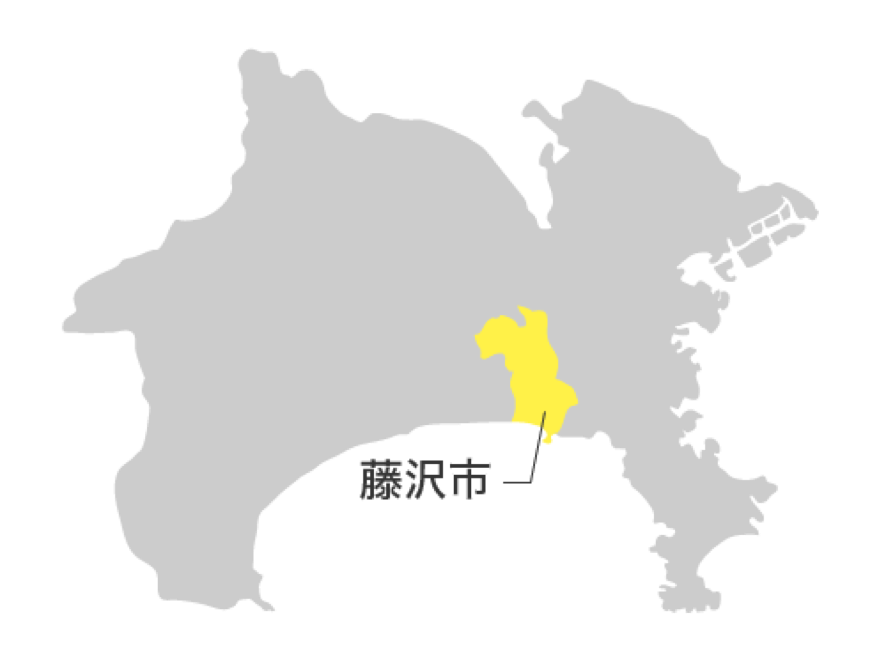 藤沢市地理