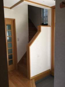 リノベーション前のお部屋