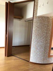 リノベーション前のお部屋