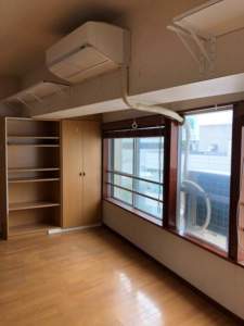 リノベーション前のお部屋